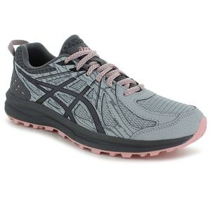 ASICS women’s frequent trail running shoe, SZ 8.5